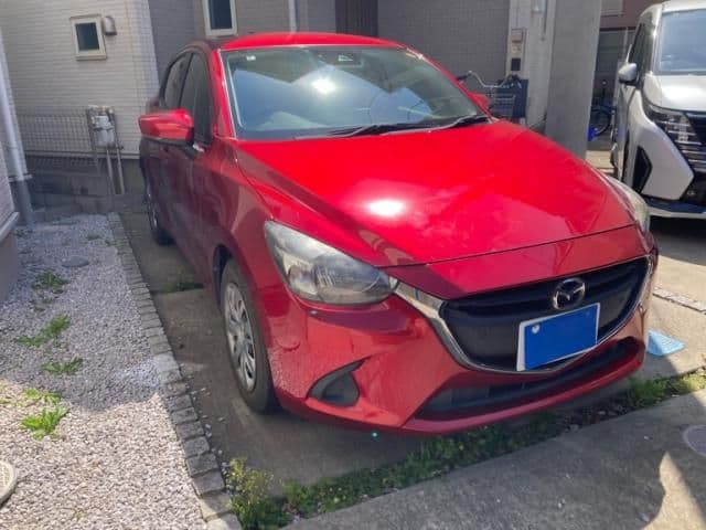 MAZDA