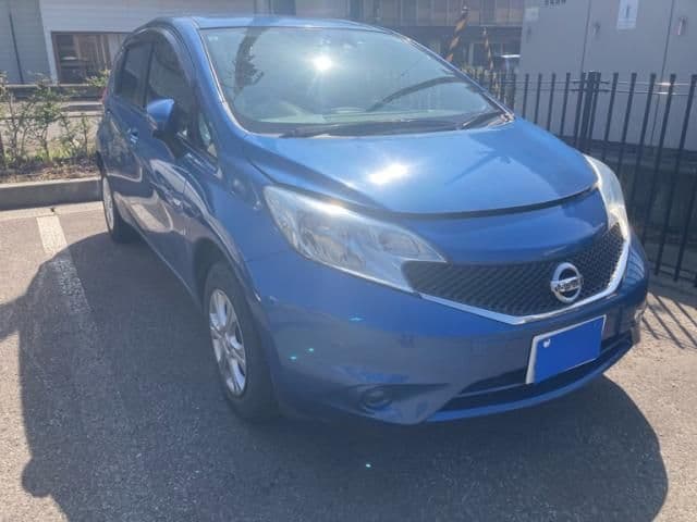 NISSAN
