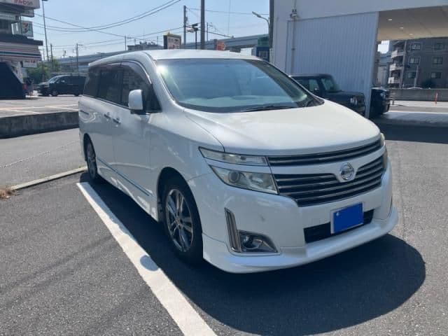 NISSAN