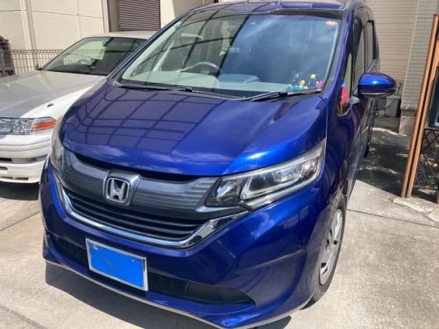 HONDA