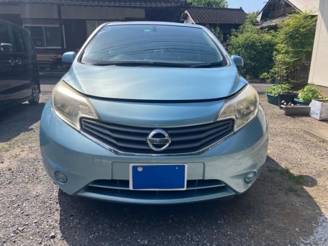 NISSAN