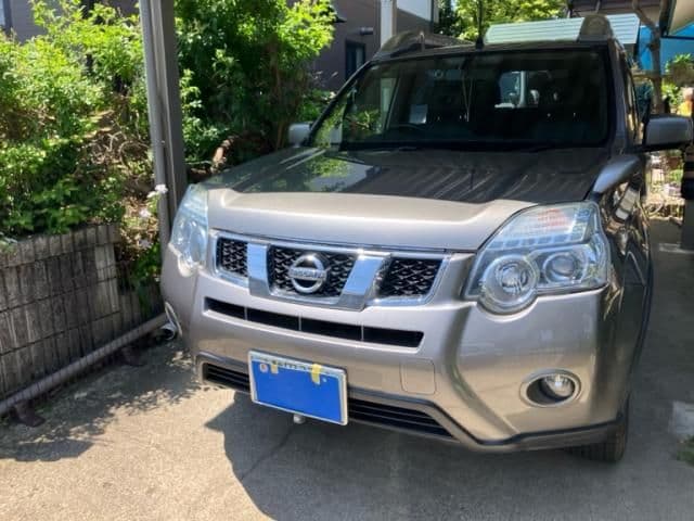 NISSAN