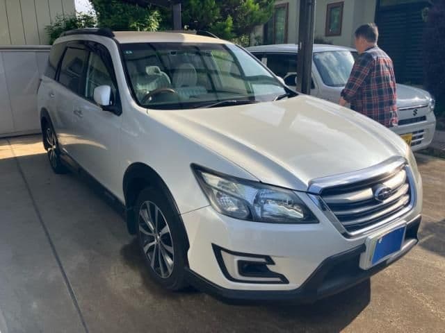 SUBARU