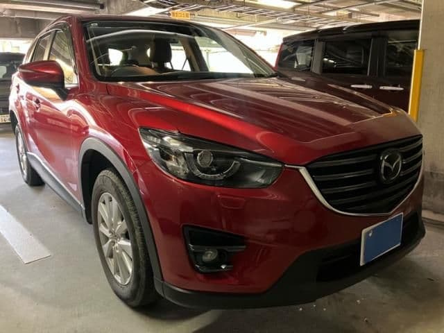 MAZDA