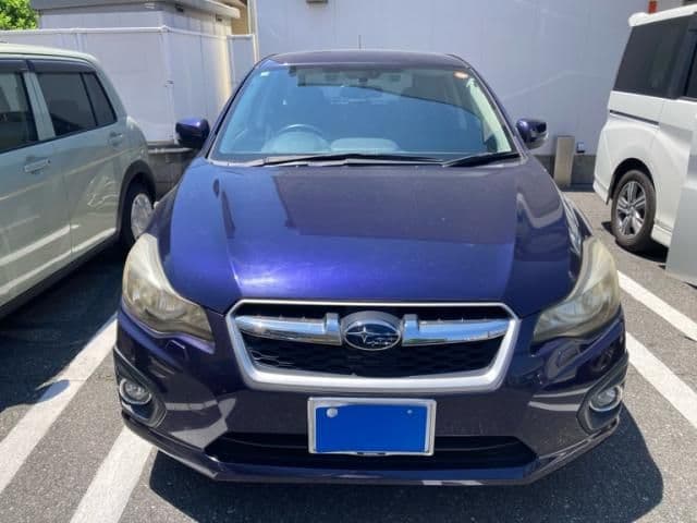 SUBARU