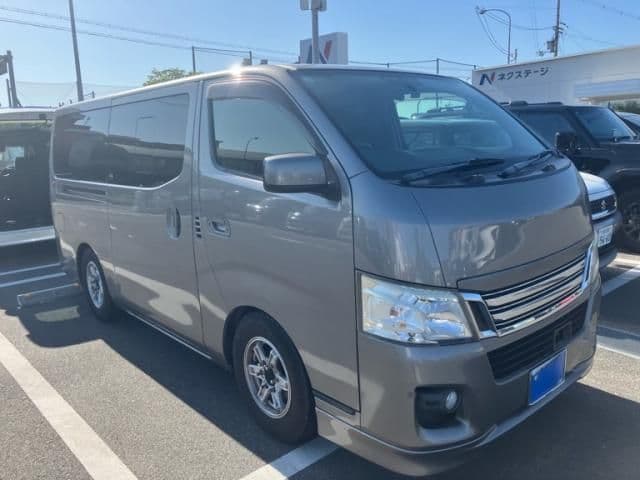 NISSAN