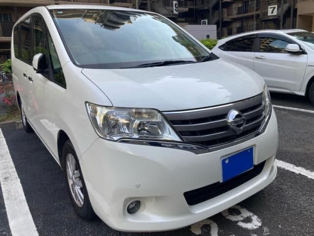 NISSAN