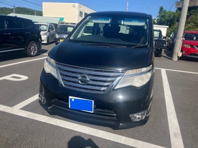 NISSAN
