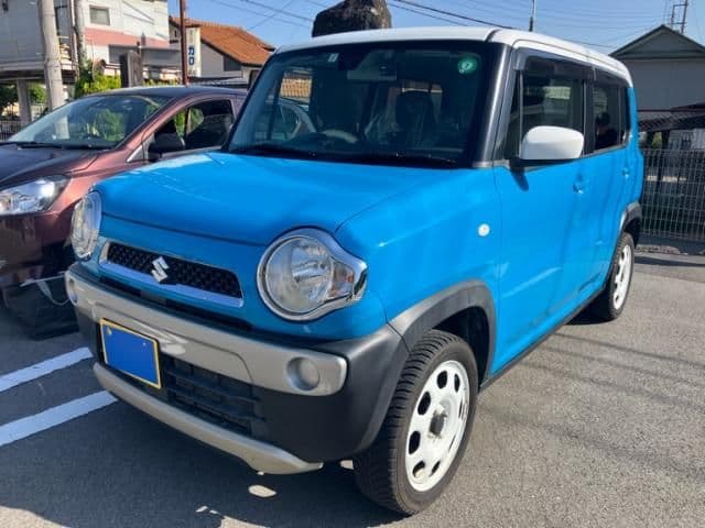 SUZUKI