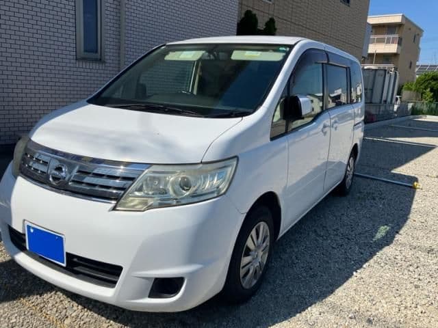 NISSAN