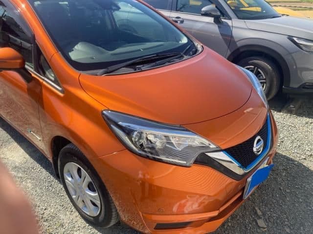 NISSAN