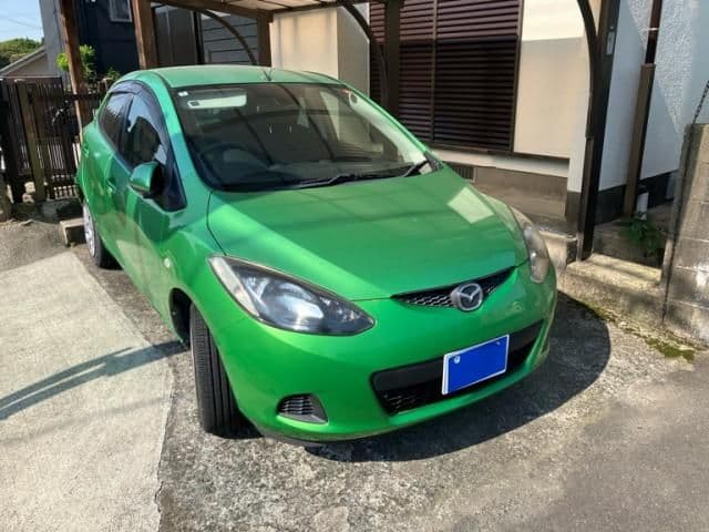 MAZDA