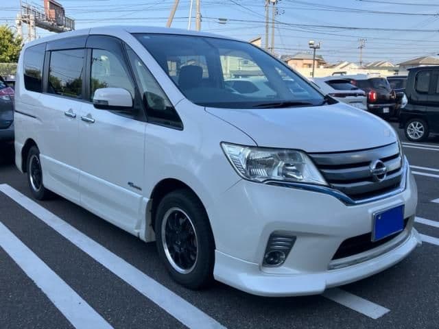 NISSAN