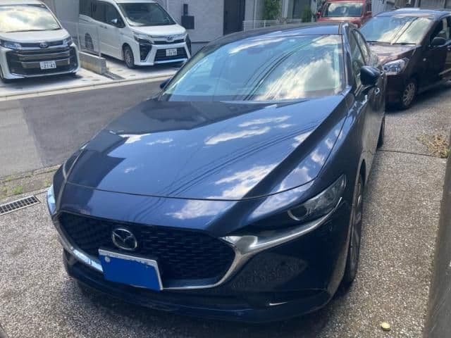 MAZDA