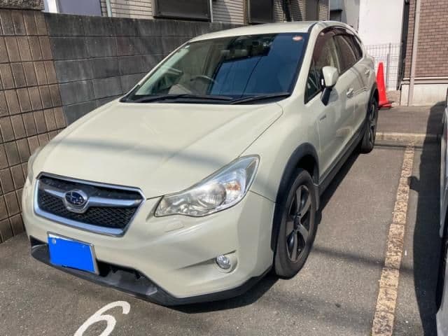 SUBARU