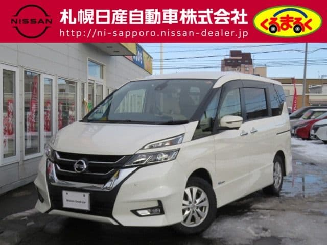 NISSAN