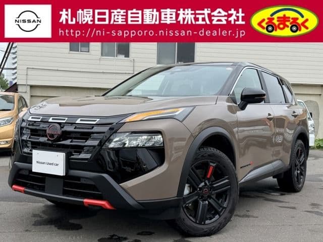 NISSAN