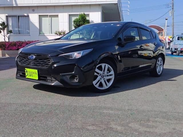 SUBARU