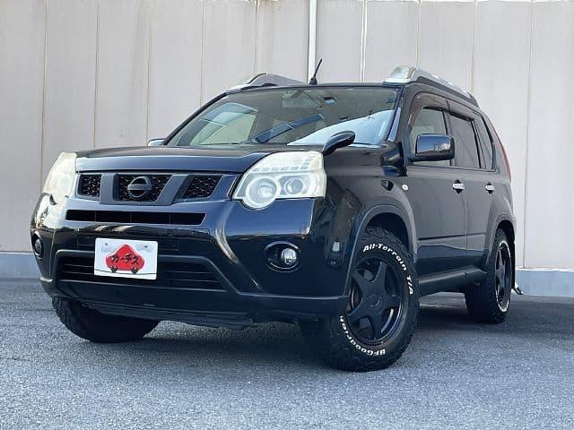 NISSAN