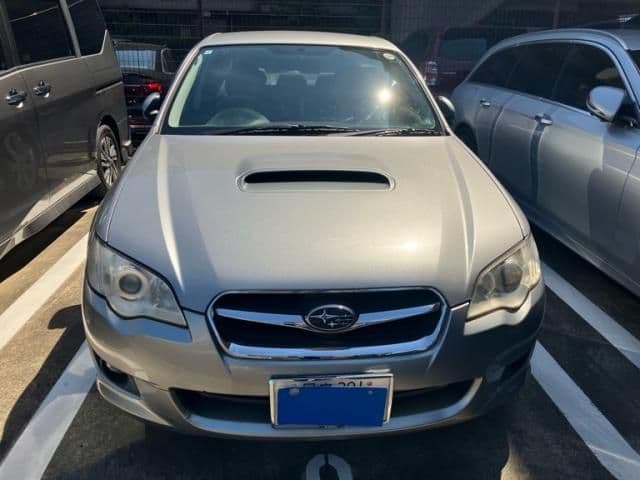 SUBARU