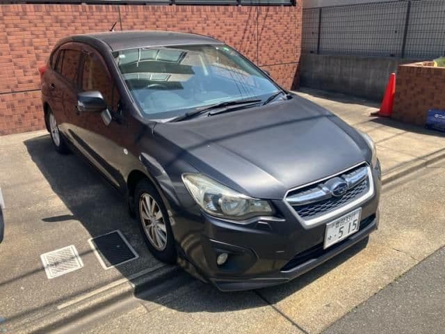 SUBARU