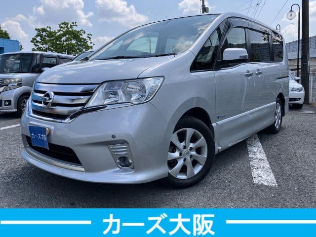 NISSAN