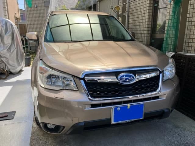 SUBARU