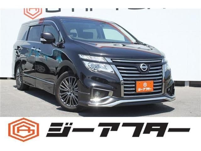NISSAN