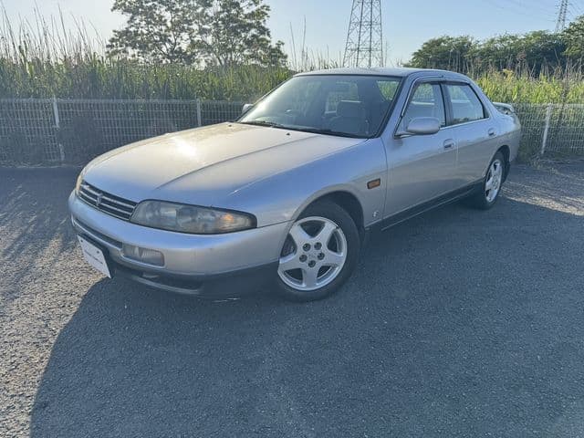 NISSAN