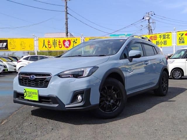 SUBARU
