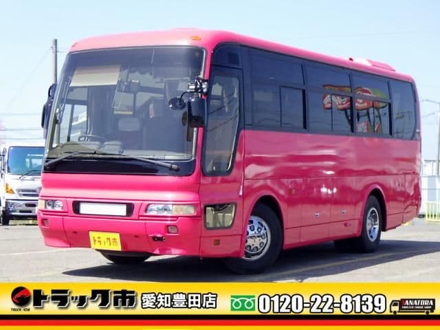 MITSUBISHI FUSOU AERO MIDI