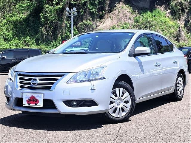 NISSAN