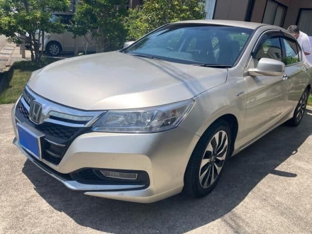 HONDA