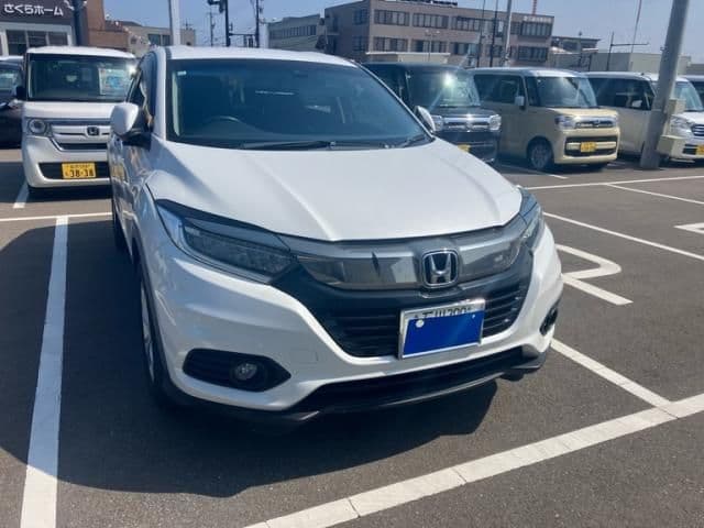 HONDA