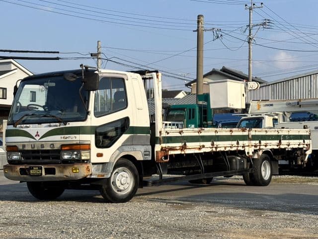 MITSUBISHI FUSOU