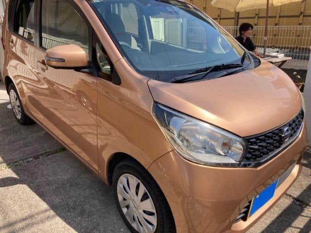 NISSAN