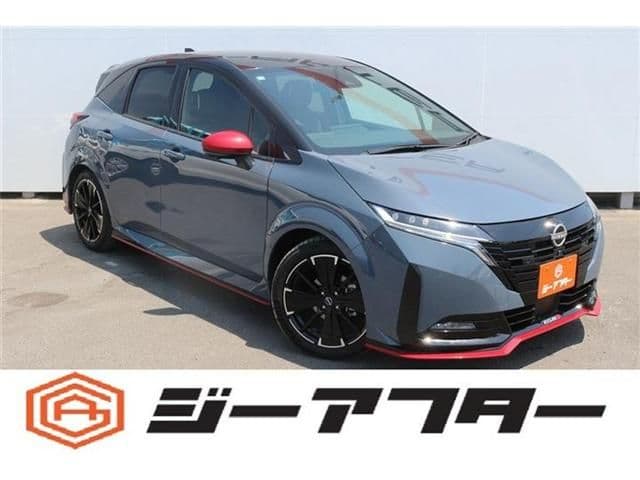NISSAN