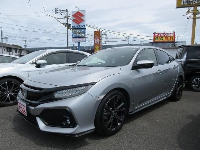 HONDA