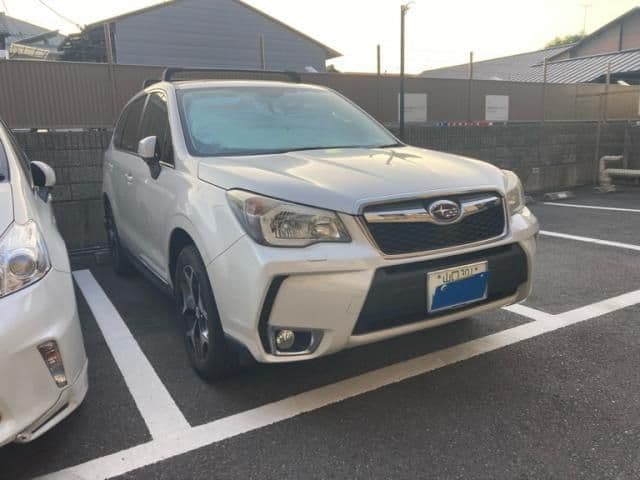 SUBARU