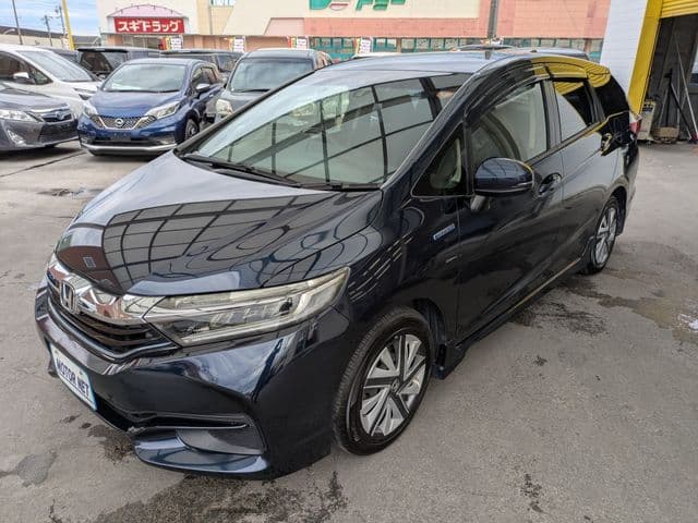 HONDA