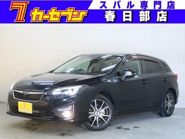 SUBARU
