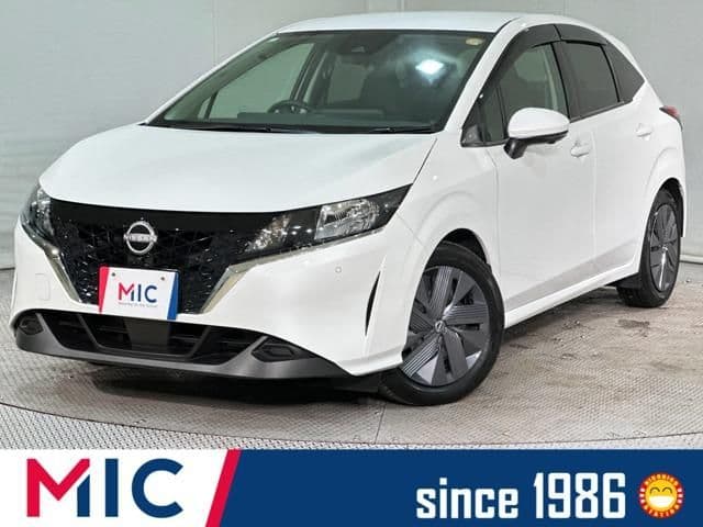 NISSAN