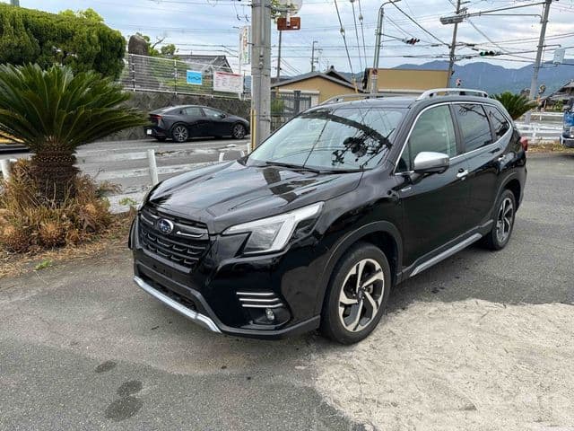 SUBARU