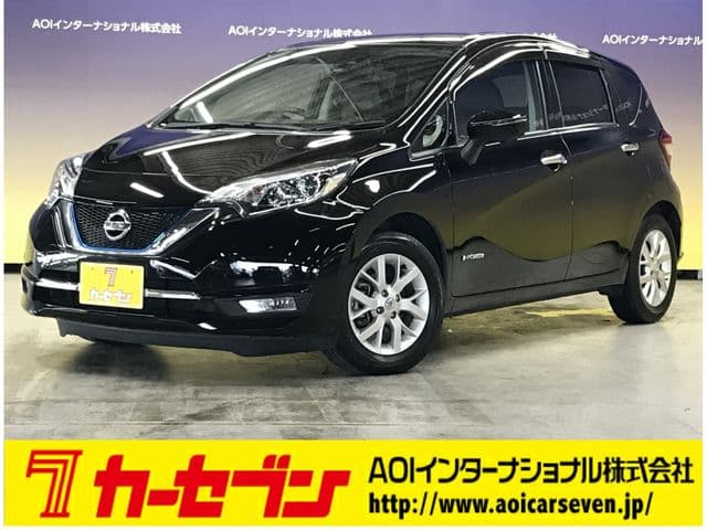 NISSAN