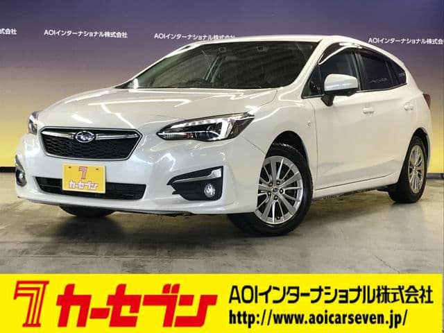 SUBARU