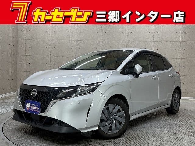 NISSAN