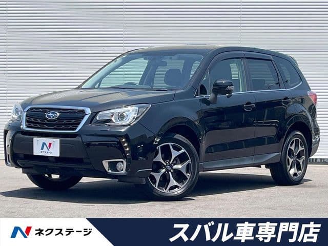 SUBARU