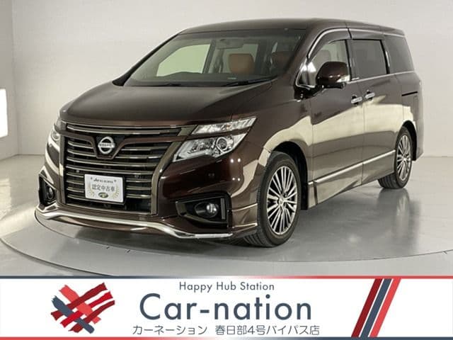 NISSAN