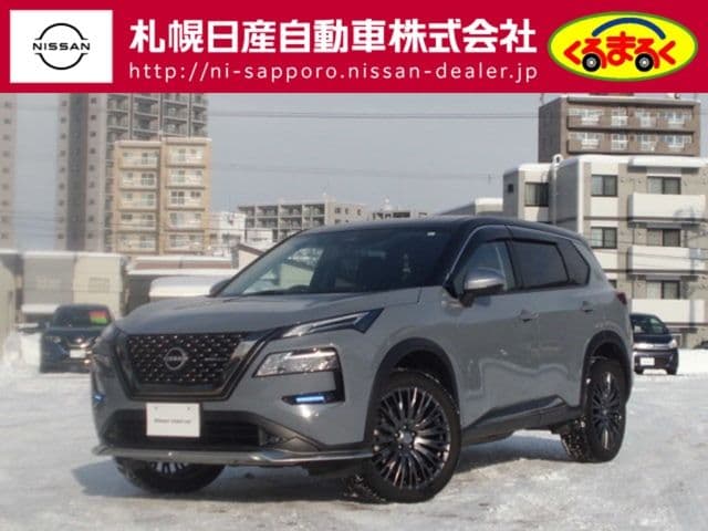 NISSAN