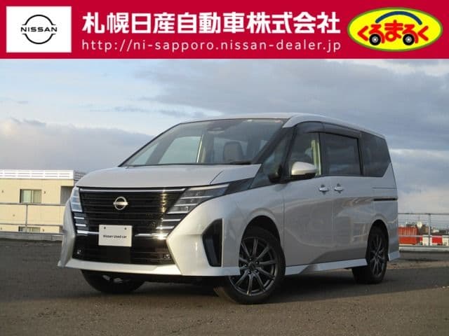 NISSAN